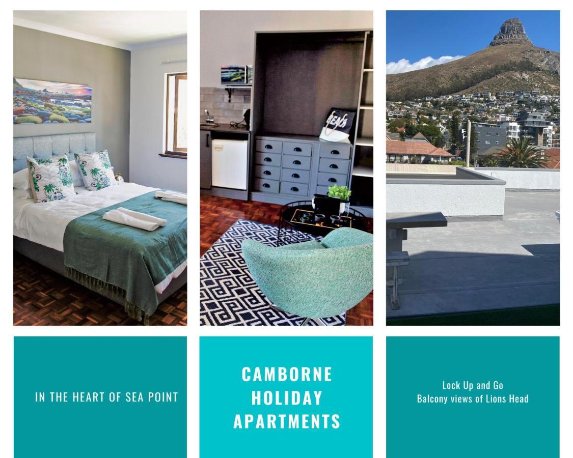 קייפטאון Camborne Holiday Apartments מראה חיצוני תמונה
