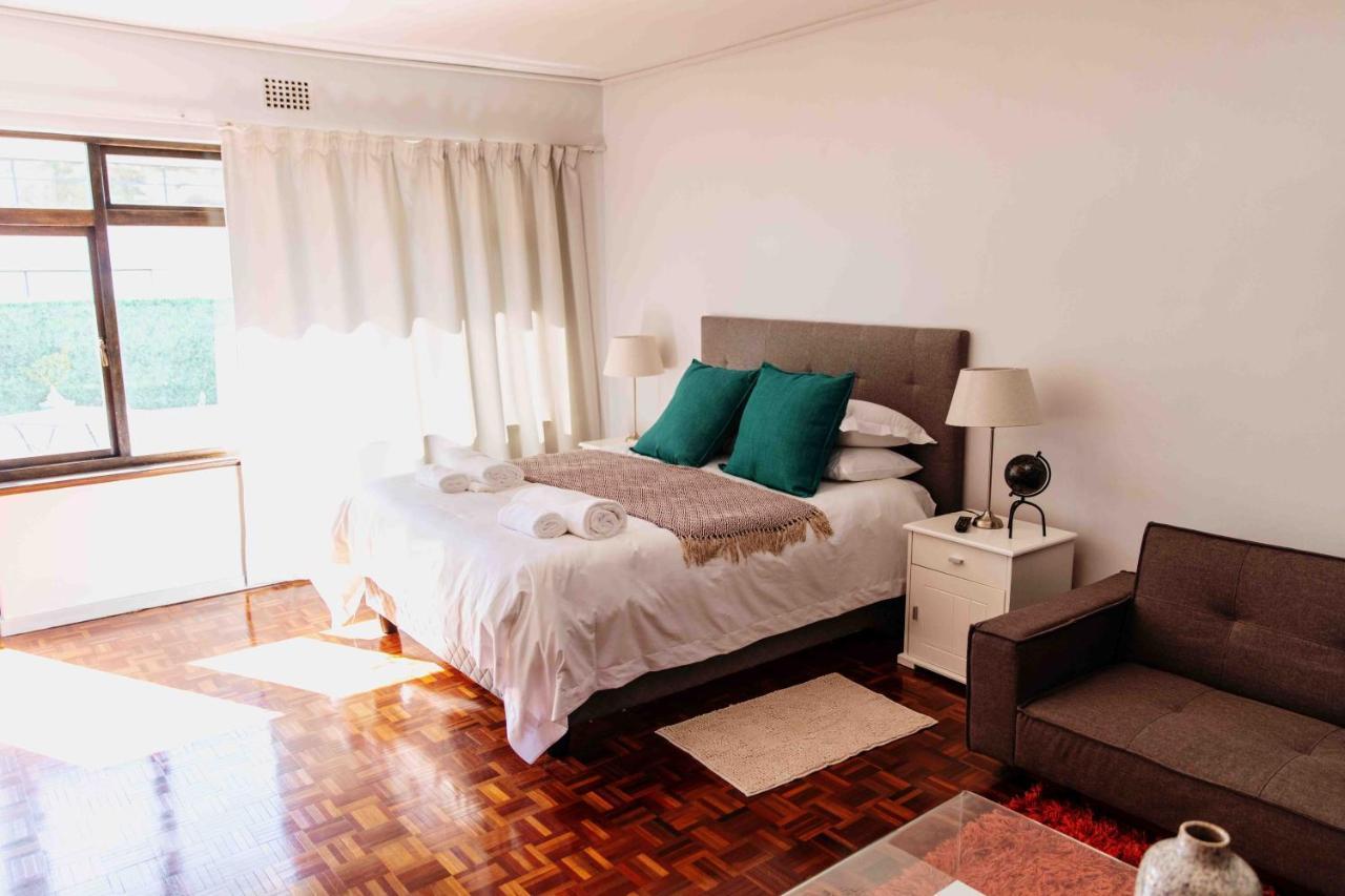 קייפטאון Camborne Holiday Apartments מראה חיצוני תמונה