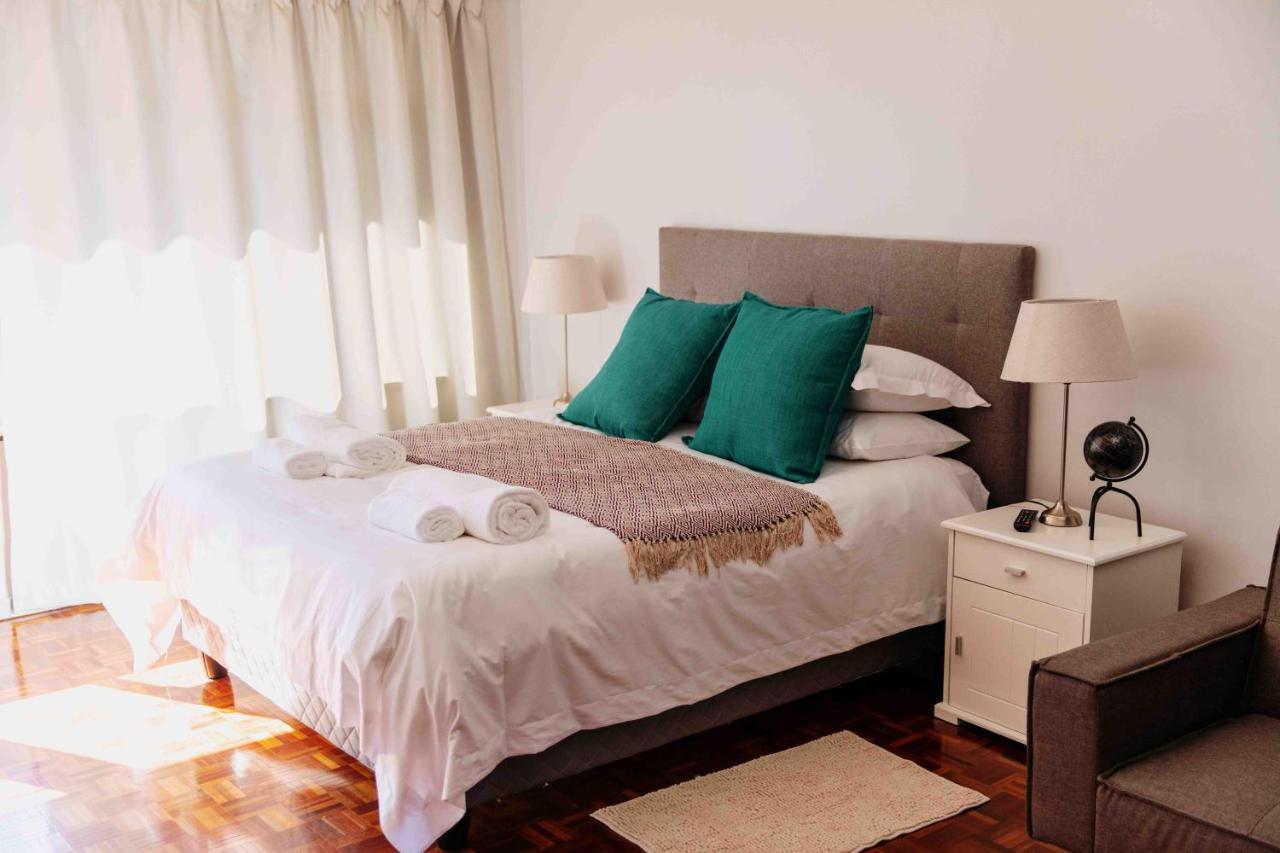 קייפטאון Camborne Holiday Apartments מראה חיצוני תמונה