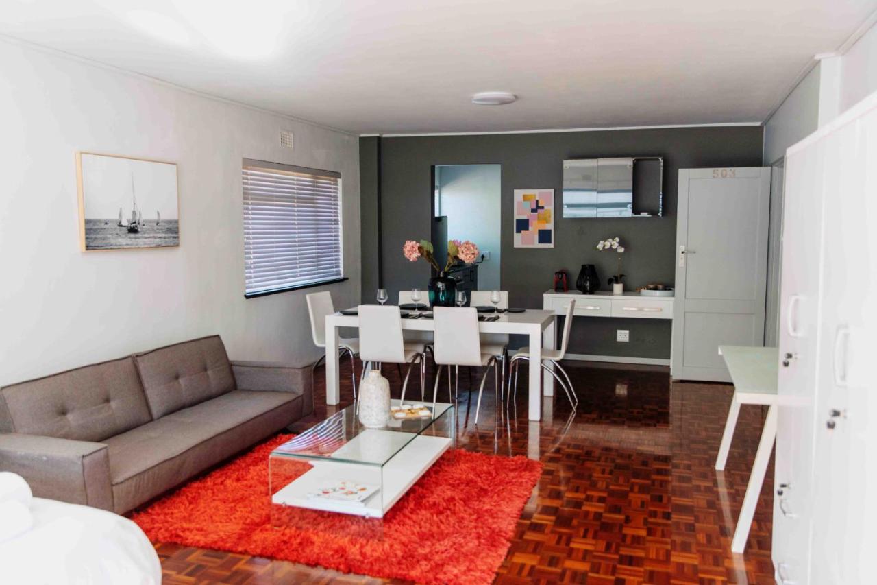 קייפטאון Camborne Holiday Apartments מראה חיצוני תמונה