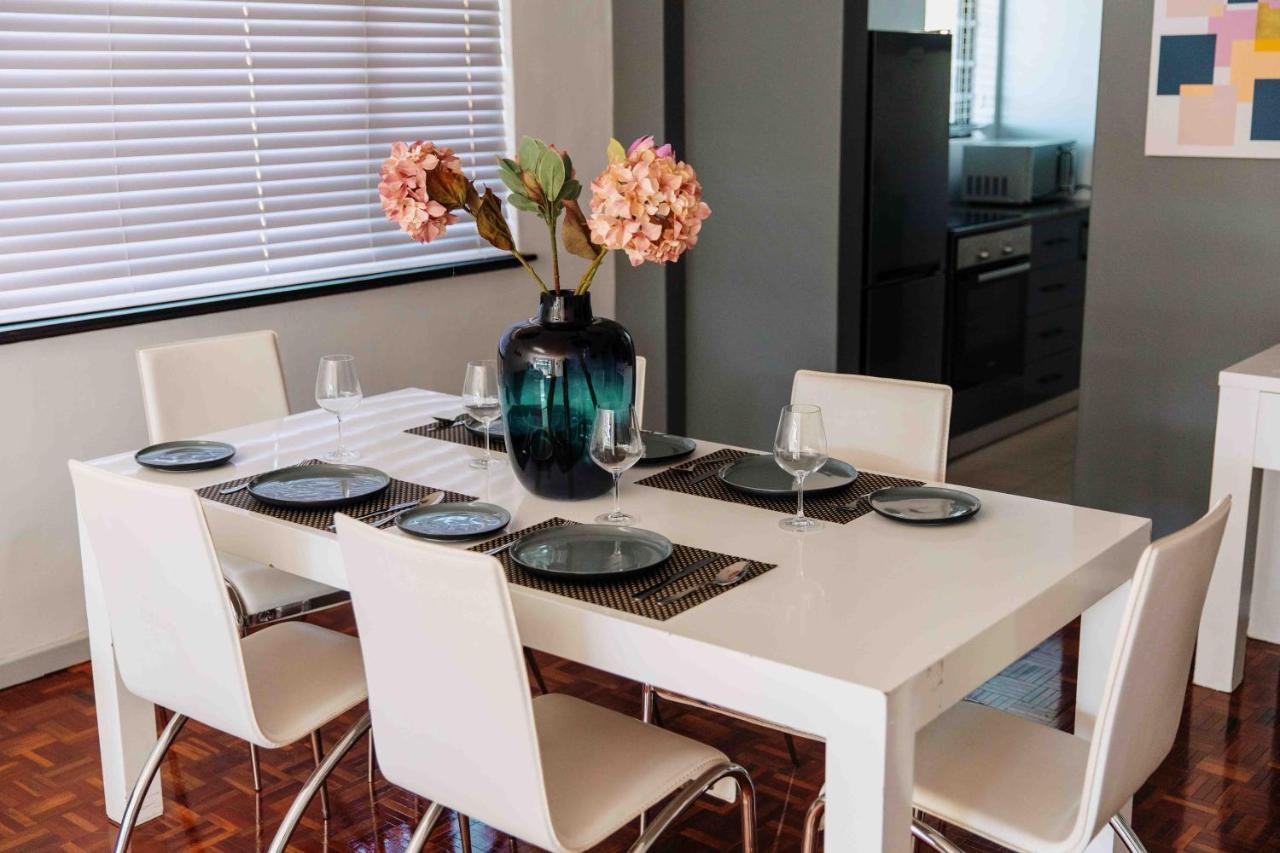 קייפטאון Camborne Holiday Apartments מראה חיצוני תמונה