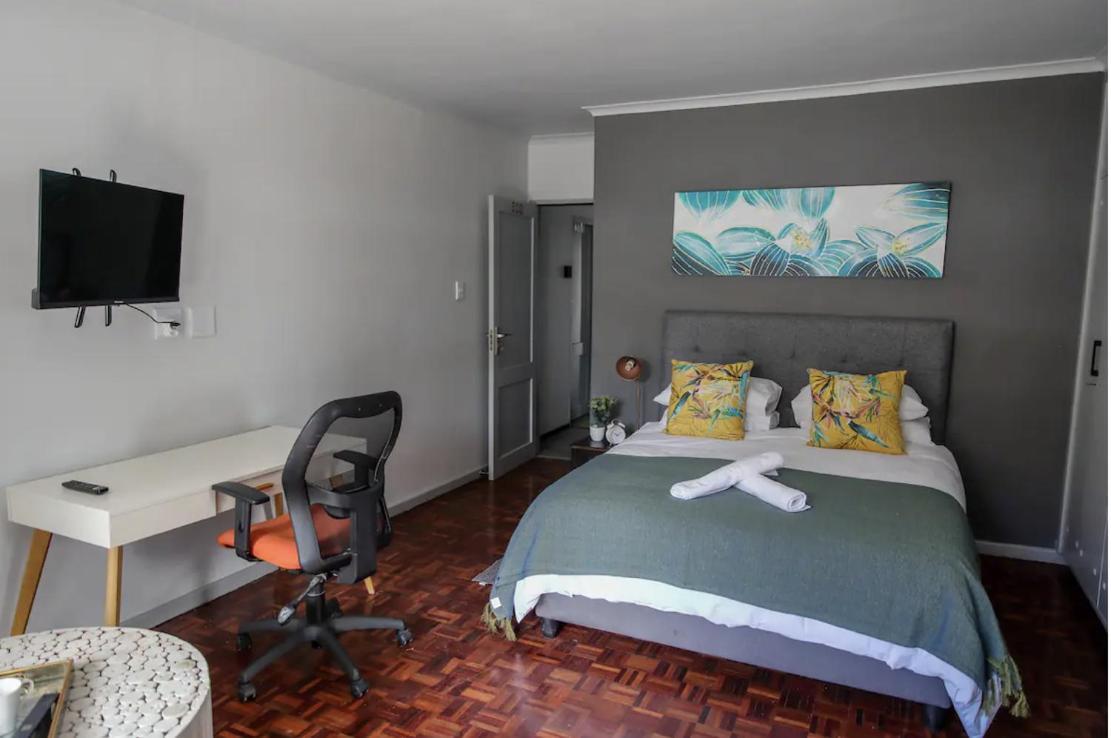 קייפטאון Camborne Holiday Apartments מראה חיצוני תמונה