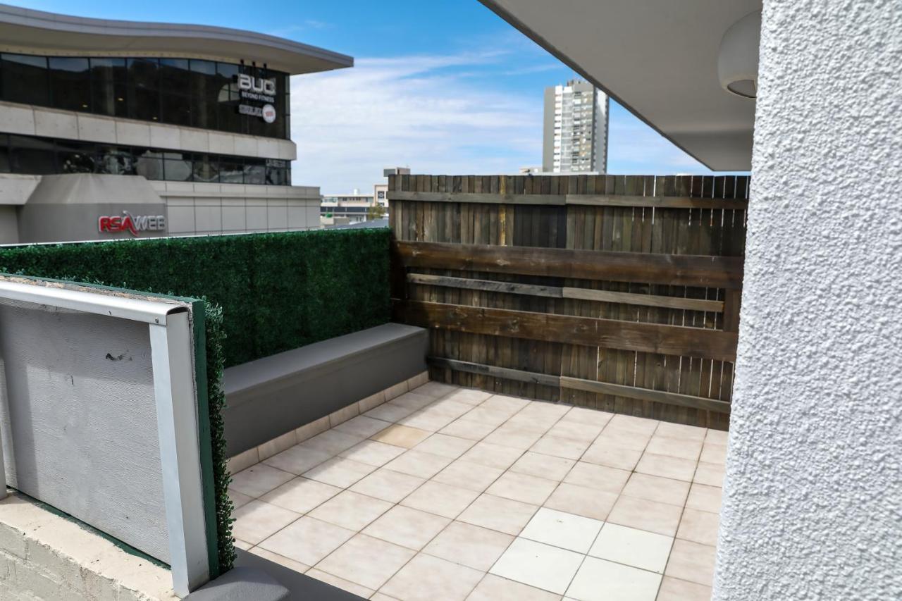 קייפטאון Camborne Holiday Apartments מראה חיצוני תמונה