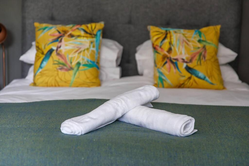 קייפטאון Camborne Holiday Apartments מראה חיצוני תמונה