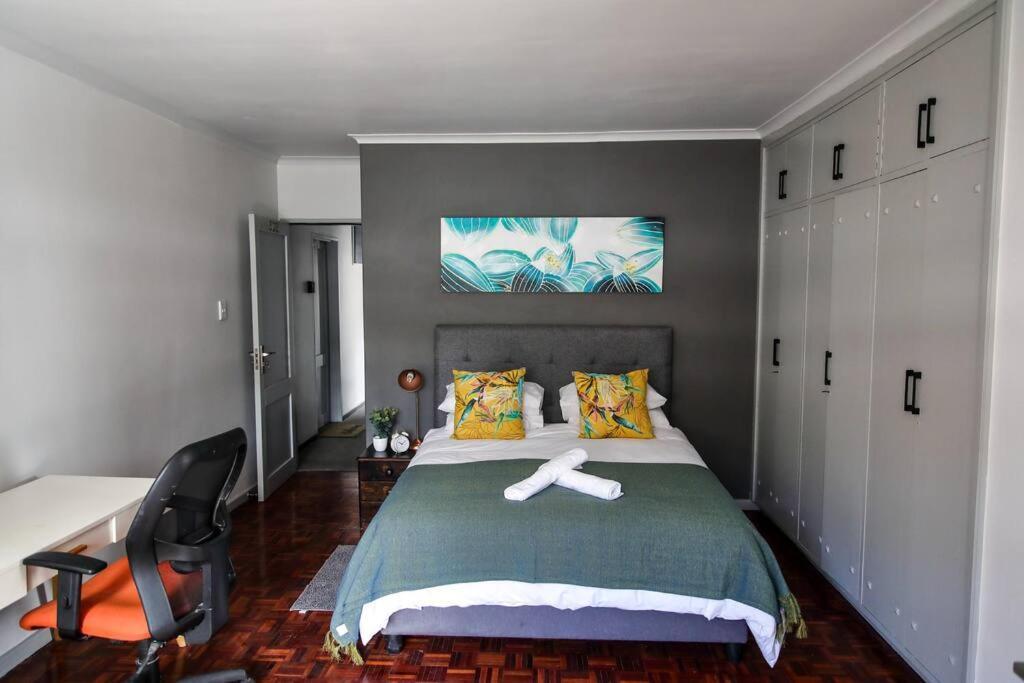 קייפטאון Camborne Holiday Apartments מראה חיצוני תמונה