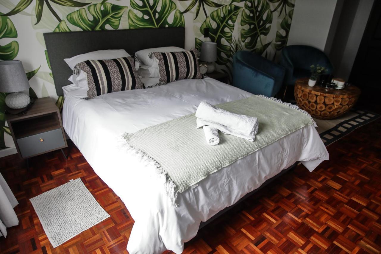 קייפטאון Camborne Holiday Apartments מראה חיצוני תמונה