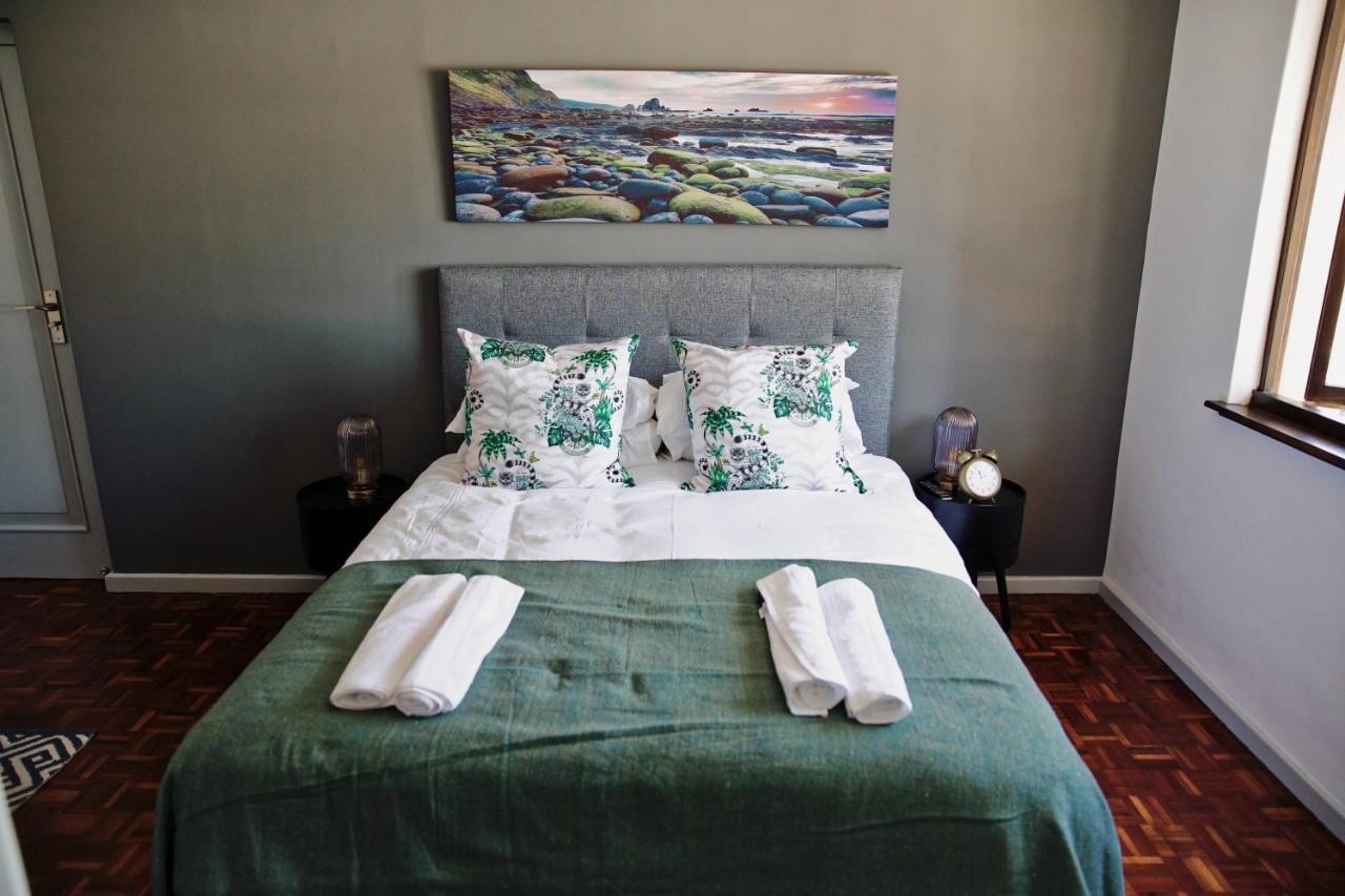 קייפטאון Camborne Holiday Apartments מראה חיצוני תמונה