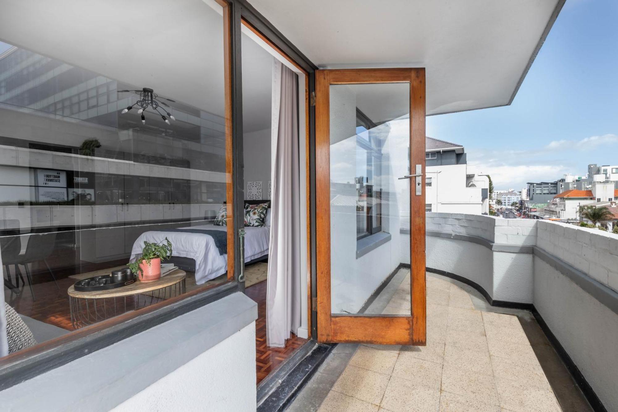 קייפטאון Camborne Holiday Apartments מראה חיצוני תמונה