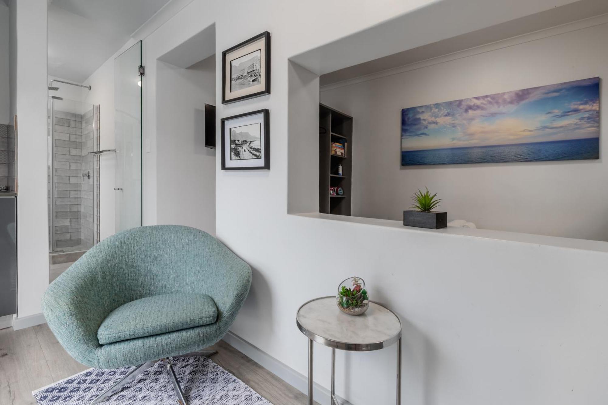 קייפטאון Camborne Holiday Apartments מראה חיצוני תמונה